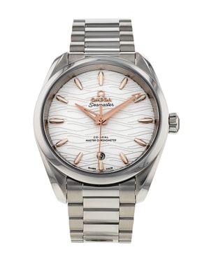 Luxury pre-owned watches still within the manufacturer’s warranty